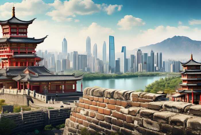 中国近代举世闻名的成就 - 中国近代举世闻名的成就有哪些