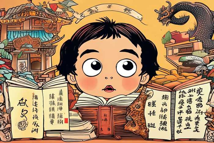 写给儿童中国历史摘录、写给儿童的中国历史摘抄