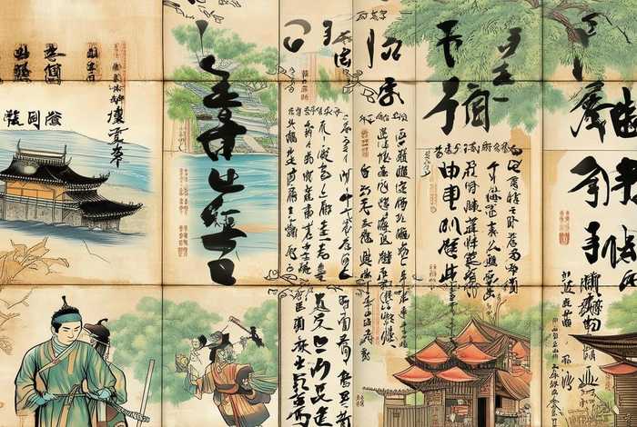探索中国历史故事（探索中国历史故事手抄报）