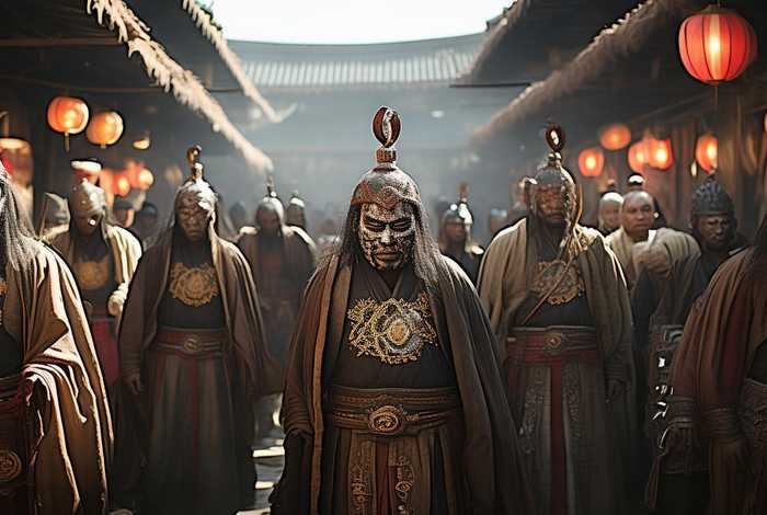 瓦岗军是哪个朝代的 - 瓦岗军是哪个朝代的人 瓦岗军是哪个朝代的 - 瓦岗军是哪个朝代的人