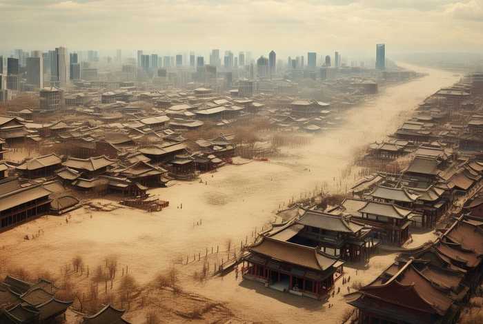 中国崛起的故事从屈辱到强盛 - 中国崛起的故事从屈辱到强盛作文
