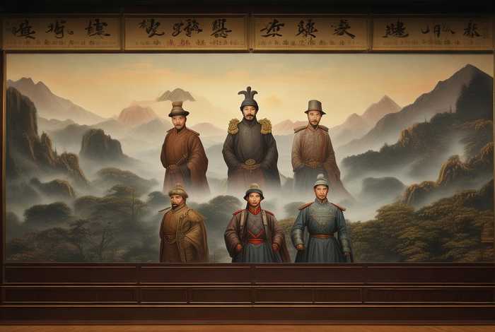 我国有哪些元帅的故事(我国有哪些元帅的故事名字) 我国有哪些元帅的故事(我国有哪些元帅的故事名字)