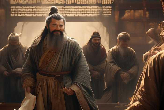 张仪瓦解齐楚联盟(张仪瓦解齐楚联盟是哪一集) 张仪瓦解齐楚联盟(张仪瓦解齐楚联盟是哪一集)