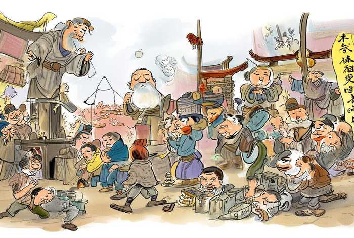 中国古代具有讽刺意味的故事（中国古代具有讽刺意味的故事有哪些）