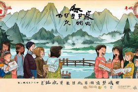 英语绘本中国故事（中国故事英语绘本手抄报）