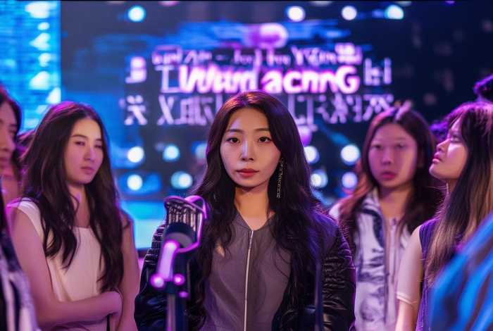 张含韵配音输了还是赢了 新闻、张含韵配音是什么节目