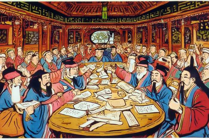 趣味中国古代史，趣味中国古代史竞猜答案大全