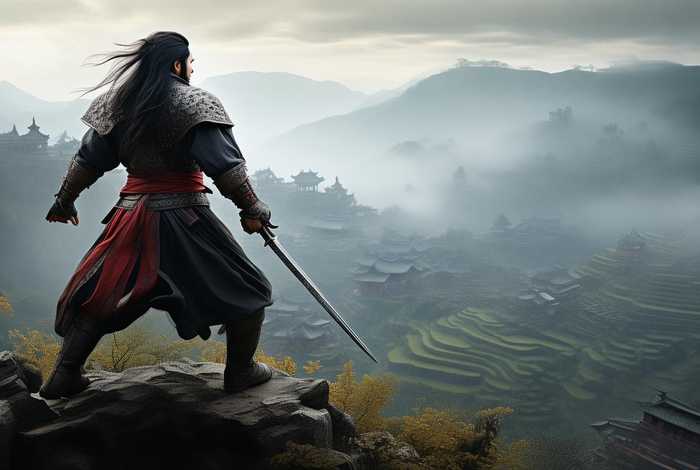 中国历史朝代英雄人物（中国历史朝代英雄人物简介）