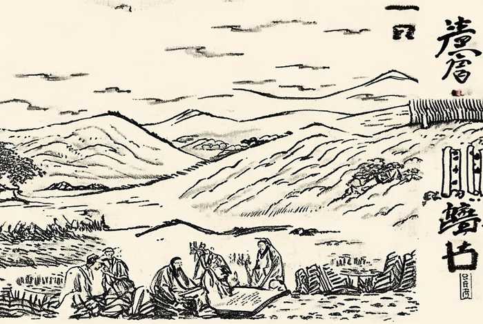 手绘中国历史故事图片 手绘中国历史故事图片简单 手绘中国历史故事图片 手绘中国历史故事图片简单