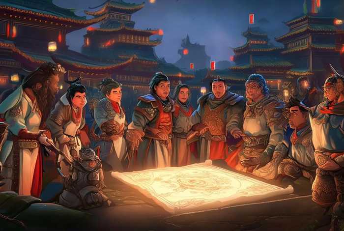 中国故事角色扮演 - 中国故事角色扮演游戏 中国故事角色扮演 - 中国故事角色扮演游戏
