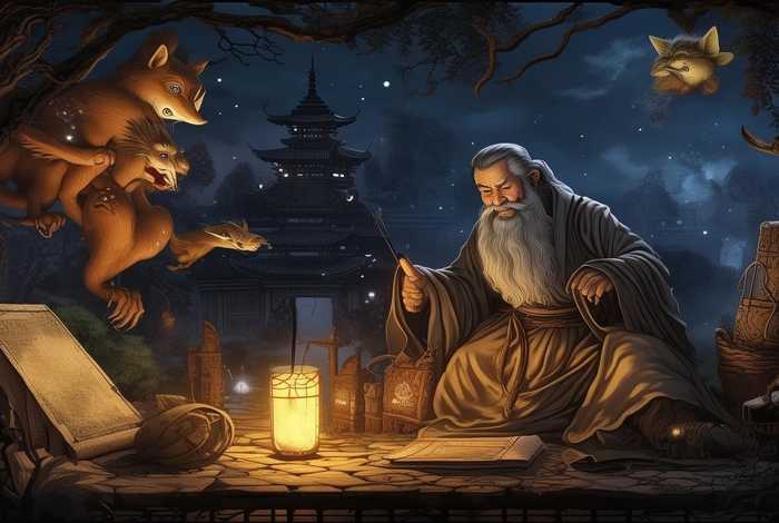 中国古代有名的志怪故事，中国古代有名的志怪故事有哪些