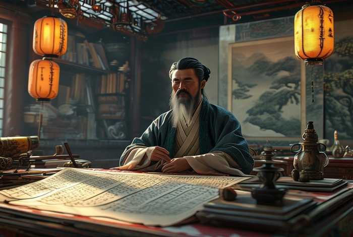中国古代思想史论述题（中国古代思想史论述题答题模板）