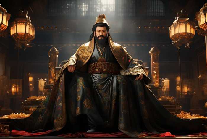 赢政的生平 - 赢政的生平事迹,主要贡献,对历史发展的影响