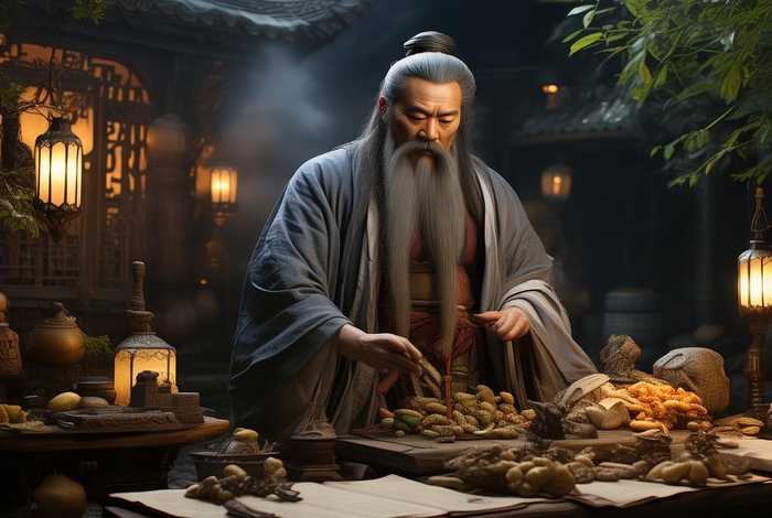 中国古代华佗的故事 - 中国古代华佗的故事简介