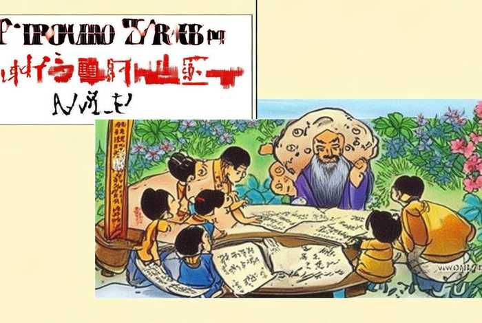 中国古代廉洁故事手抄报图片大全 中国古代廉洁故事手抄报图片大全四年级
