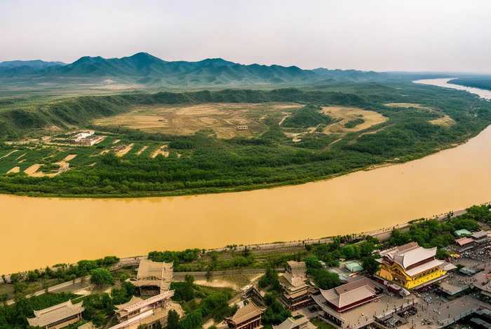 中国黄河的历史 - 中国黄河的历史和地理位 中国黄河的历史 - 中国黄河的历史和地理位