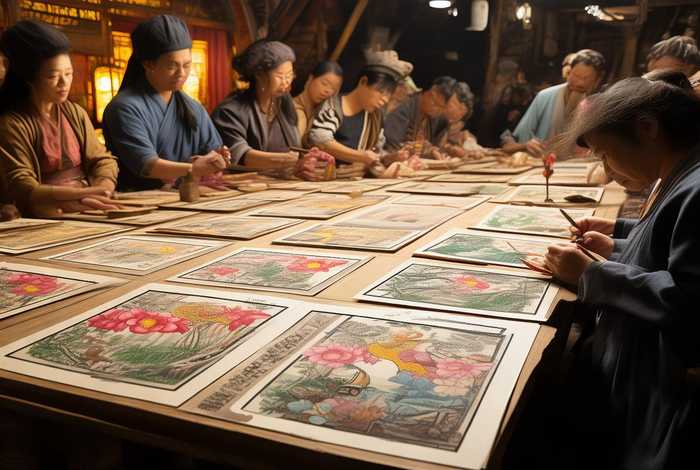 怎么制作中国历史故事卡片;怎么制作中国历史故事卡片手工 怎么制作中国历史故事卡片;怎么制作中国历史故事卡片手工