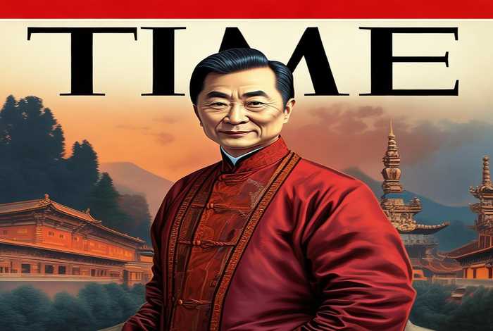 时代周刊封面上的中国历史人物 时代周刊中国人物封面明星 时代周刊封面上的中国历史人物 时代周刊中国人物封面明星