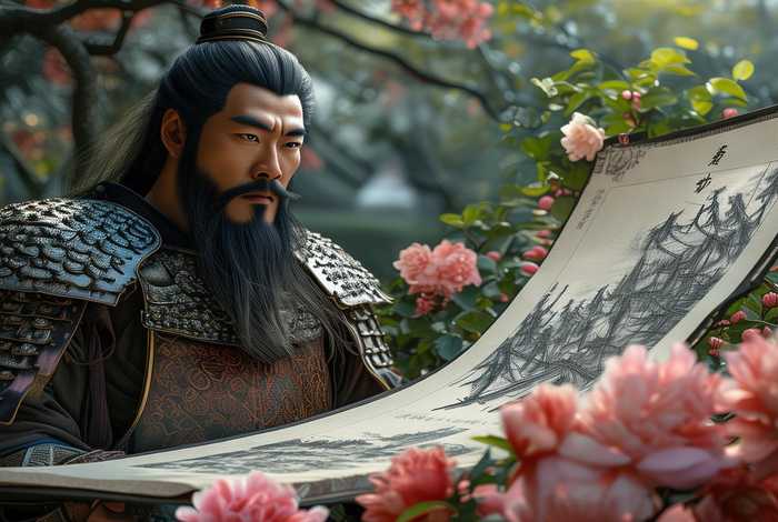 中国古代名将故事，中国古代名将故事读后感