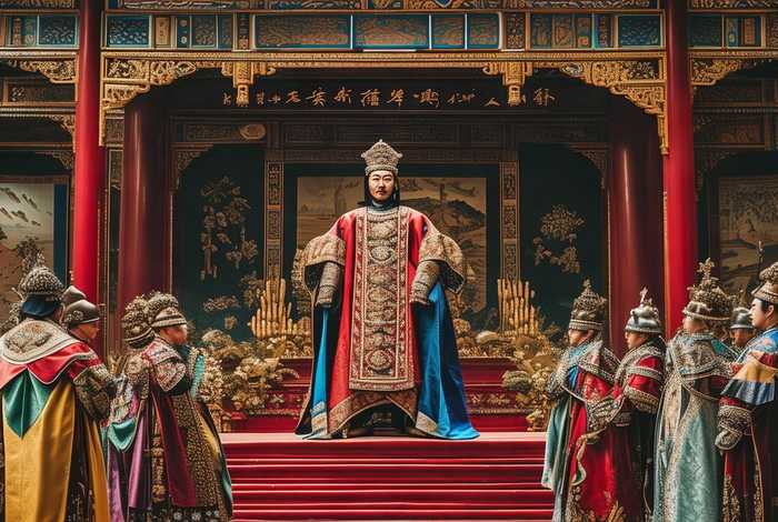 中国历史帝王故事有哪些 - 中国历史帝王故事有哪些人物