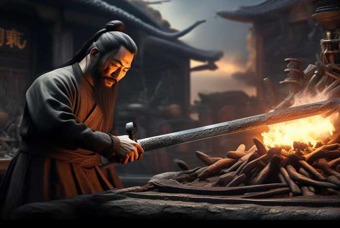 中国历史宝剑排名 中国历史宝剑排名榜