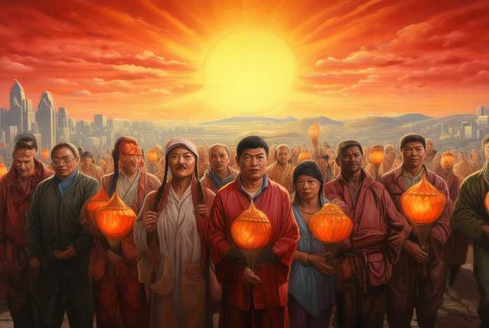 中国爱国人士的故事；中国爱国人士的故事简介