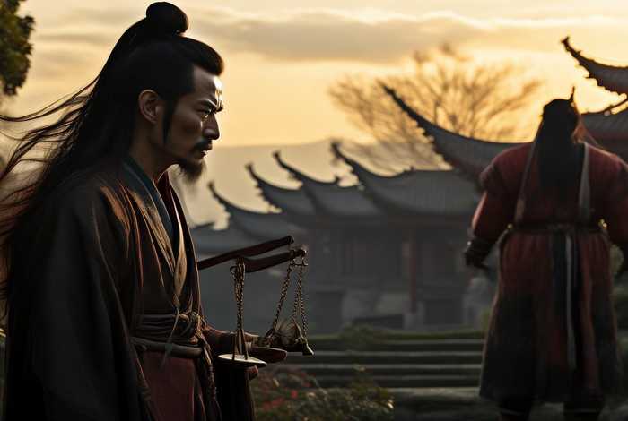 中国历史复仇著名案例，中国历史复仇著名案例图片