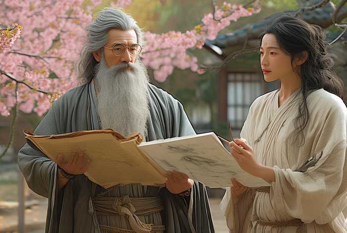 谐音历史人物（谐音历史人物对联）