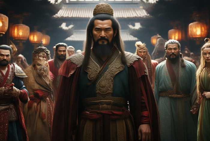 七兄弟分别是谁 朱元璋结义七兄弟分别是谁 七兄弟分别是谁 朱元璋结义七兄弟分别是谁