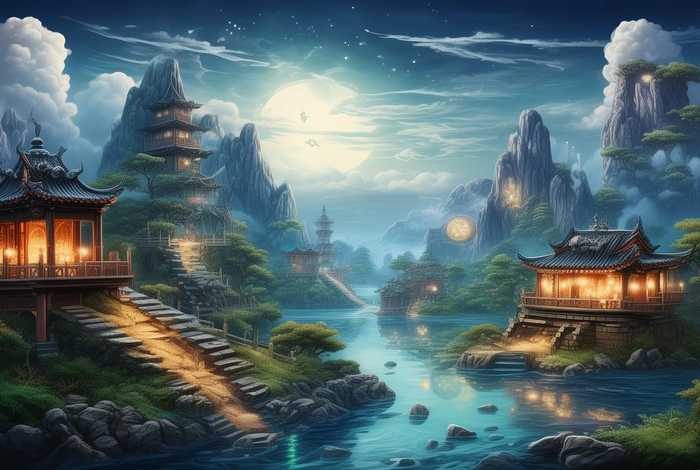 中国风水十大传说故事 - 中国风水十大传说故事有哪些