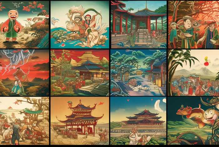 十个中国民间故事的名字;十个中国民间故事的名字叫什么 十个中国民间故事的名字;十个中国民间故事的名字叫什么