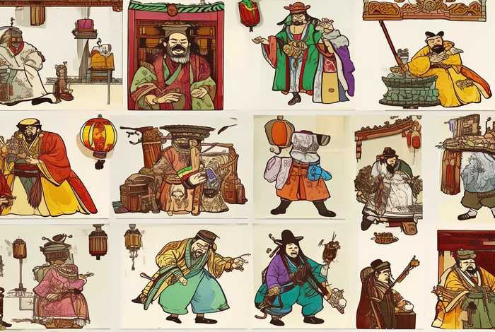 歇后语历史名人有哪些 歇后语历史名人有哪些人