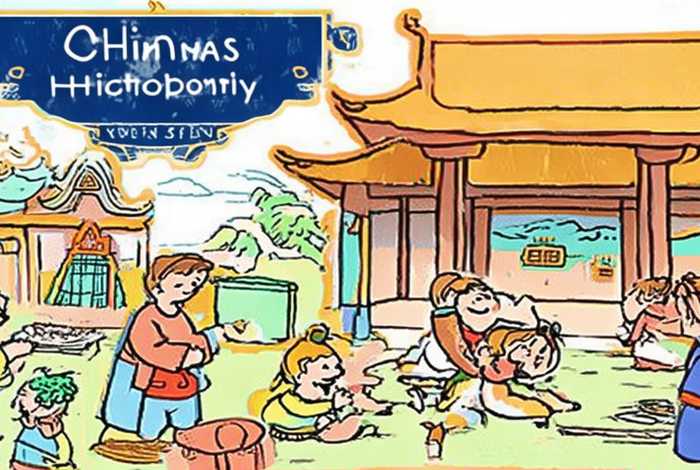 少儿中国历史故事图片素材；少儿中国历史故事图片素材简单