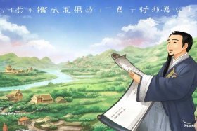 中国历史地理15讲（中国历史地理15讲的作者是韩茂丽他的硕士生导师是）