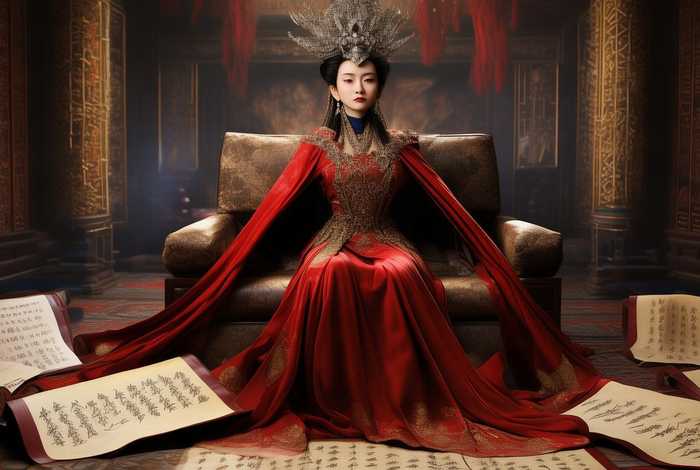 武则天历史记、武则天历史记载了什么 武则天历史记、武则天历史记载了什么