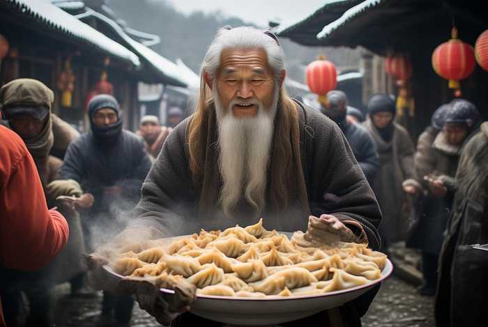 医圣张仲景和饺子的故事 医圣张仲景和饺子的故事,饺子的来历 医圣张仲景和饺子的故事 医圣张仲景和饺子的故事,饺子的来历
