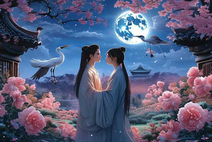 中国浪漫的故事（中国浪漫的故事有哪些）