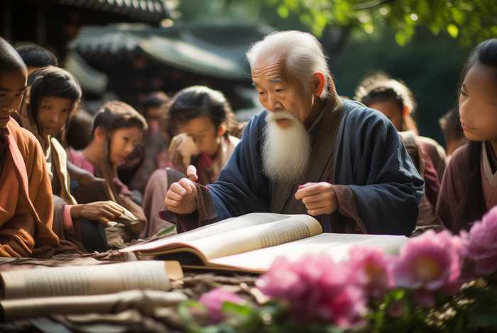 中国古代尊重的故事；中国古代关于尊重的故事50字
