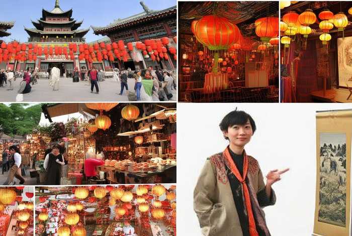 向外国人介绍中国故事的作文、向外国人介绍中国故事的作文怎么写