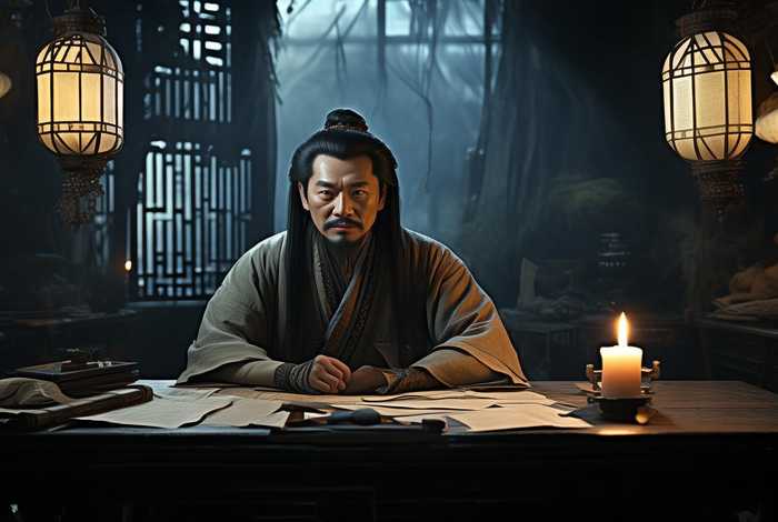 权谋小故事（权谋故事中国古典小说）