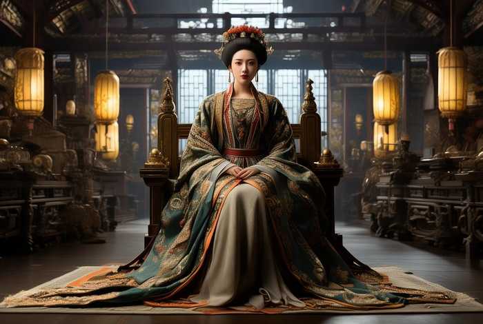 中国历史 女皇 - 中国历史 女皇有哪几位 中国历史 女皇 - 中国历史 女皇有哪几位