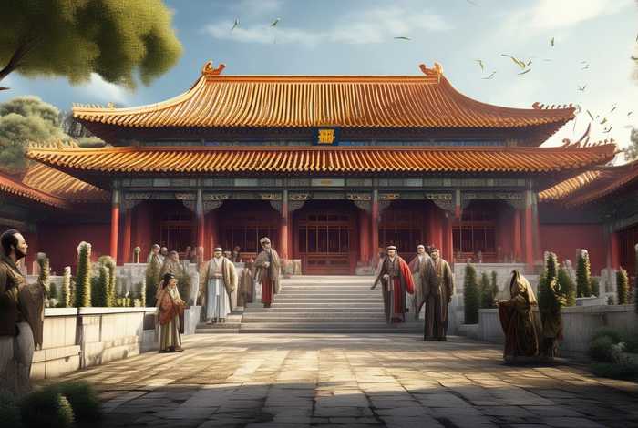 中国历史朝代之西周 - 中国古代西周的历史