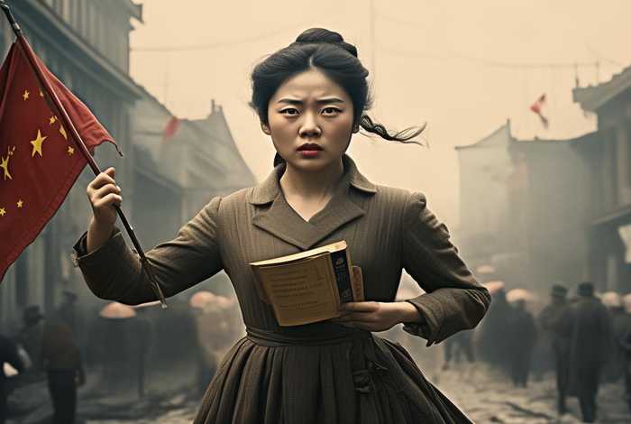中国历史革命女英雄故事；中国历史革命女英雄故事有哪些