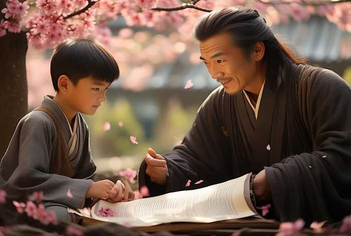 中国古代著名的教子故事（中国古代著名的教子故事有哪些）