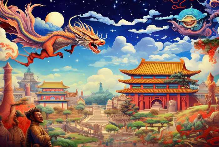 中国历史动画故事有哪些；中国历史动画故事有哪些电影