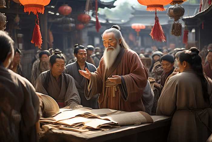 张仲景中国民间故事（张仲景中国民间故事思维导图）