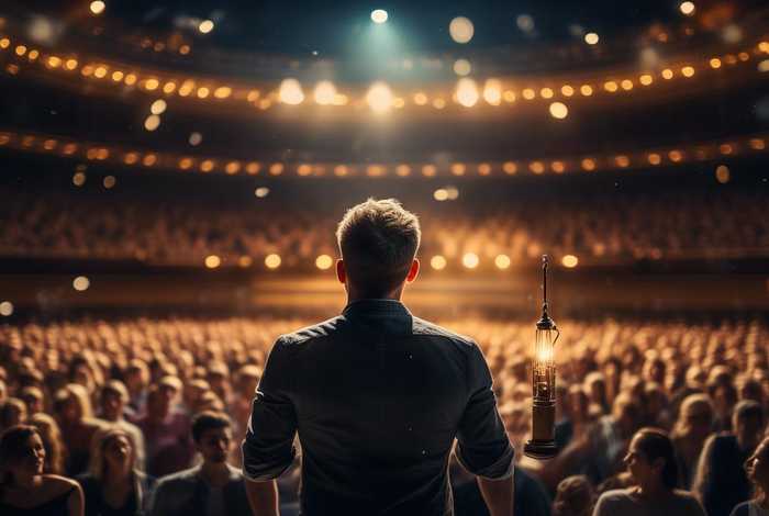 演讲讲故事的目的四个字、演讲过程中我们讲故事的目的往往是( )