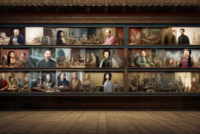 十大著名科学家的故事中国、十大著名科学家的故事中国有几个