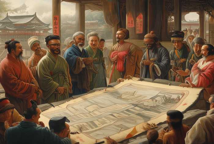 中国历史改革故事简短、中国历史改革故事简短版
