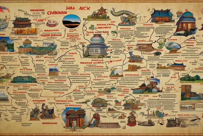 思维导图里的中国史（思维导图里的中国史有哪些）